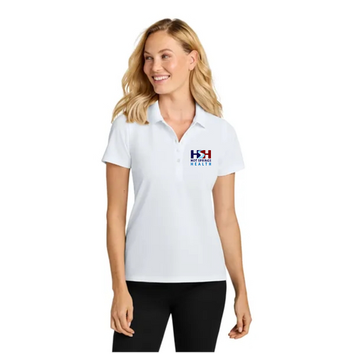 HSH CUSTOM: Port Authority Women's Dry Zone Stain-Release Grid Polo