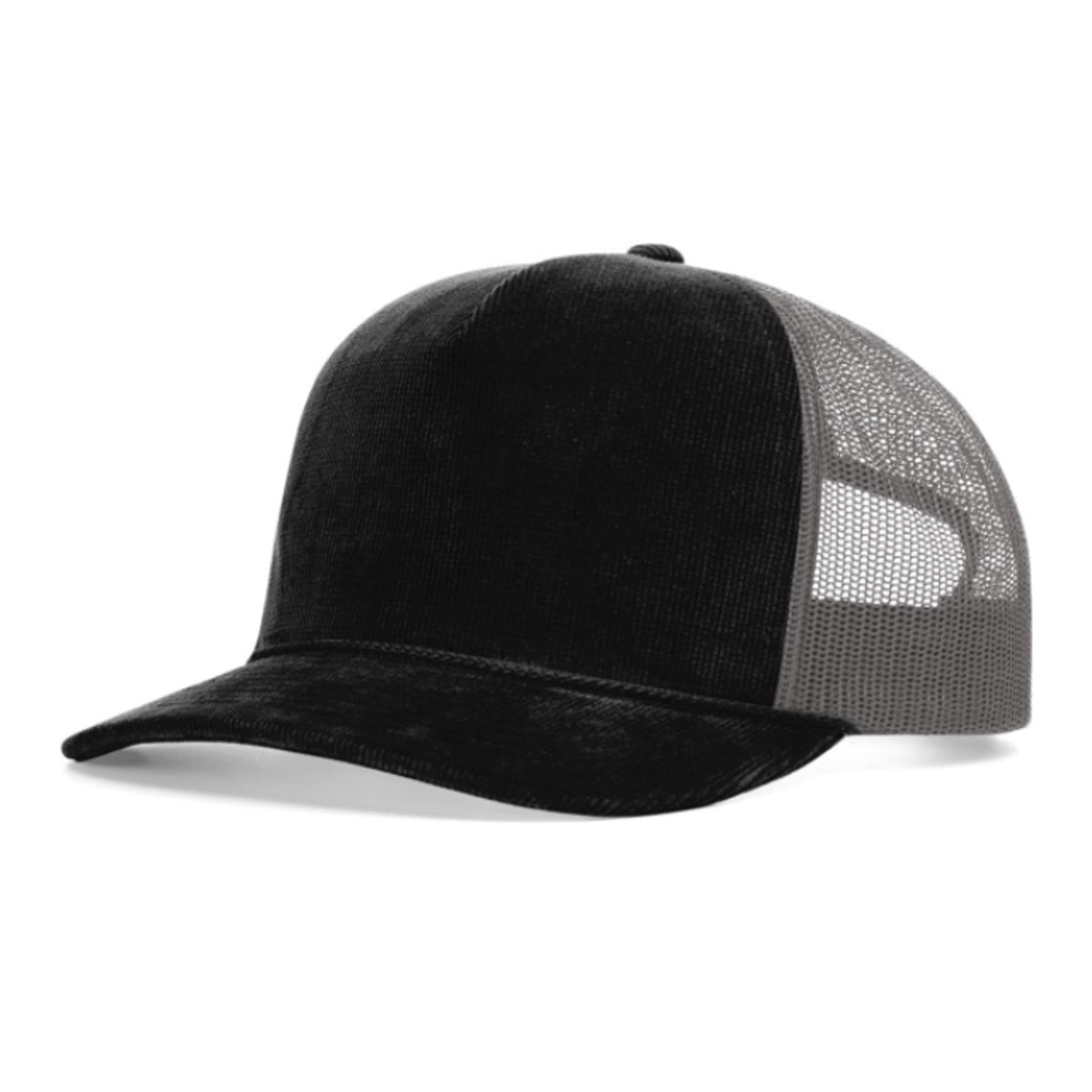 Richardson 930 — Black/Charcoal