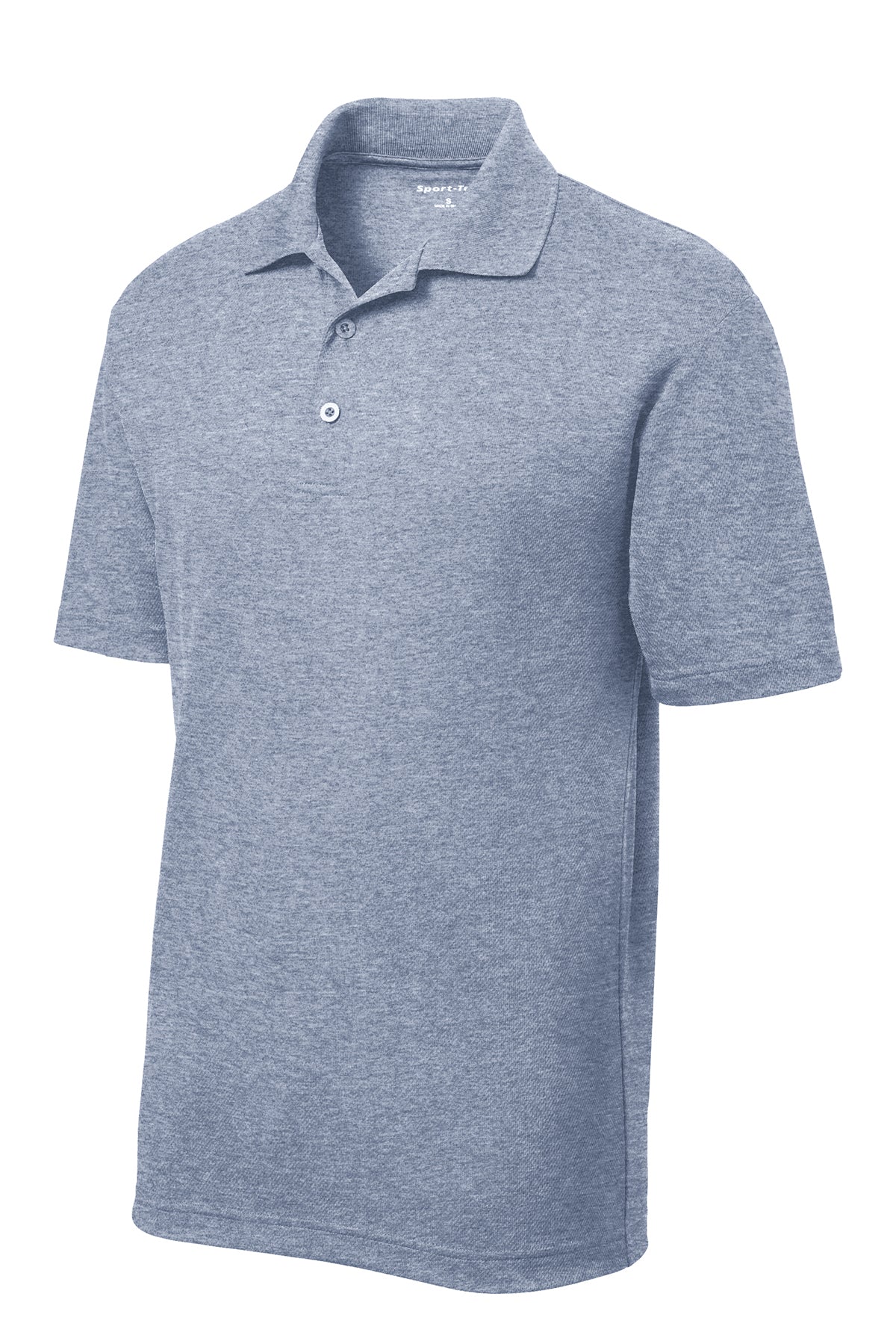 ST640 True Navy Heather — genuine supplier photo