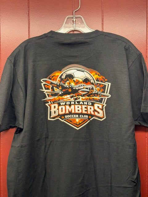 Worland Bombers Soccer Club T-Shirt