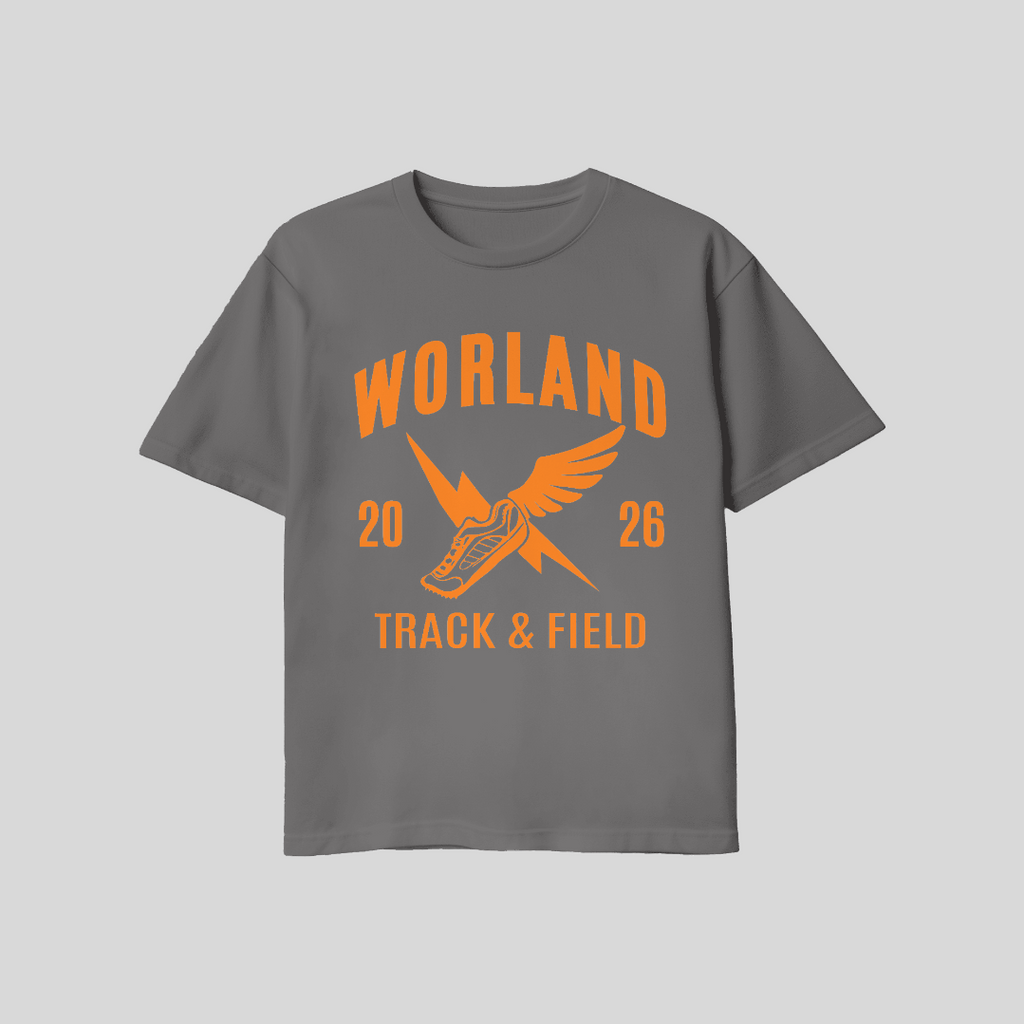 Worland Track & Field T-Shirt