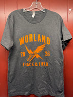 Worland Track & Field T-Shirt