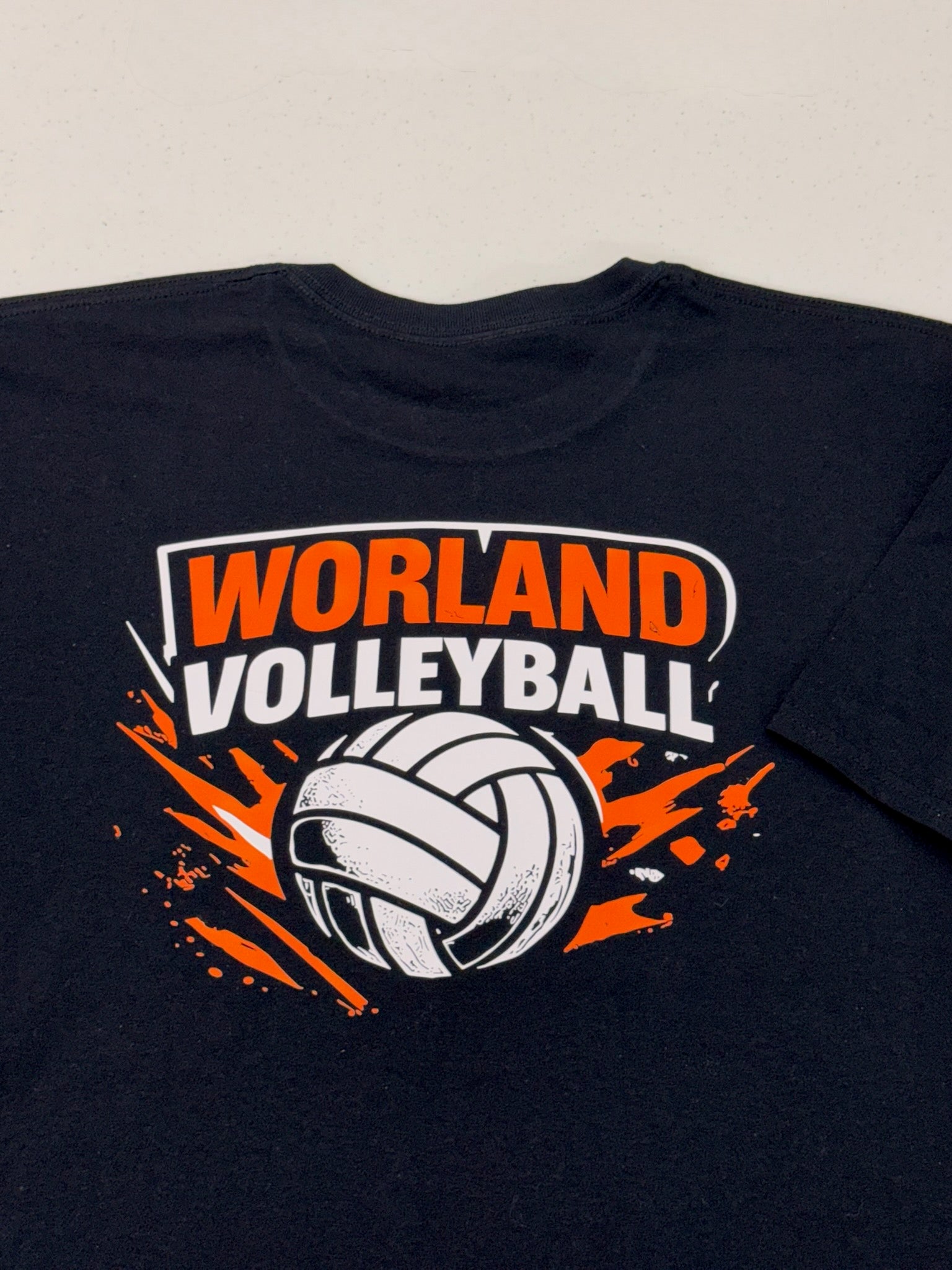 Worland Volleyball T-Shirt
