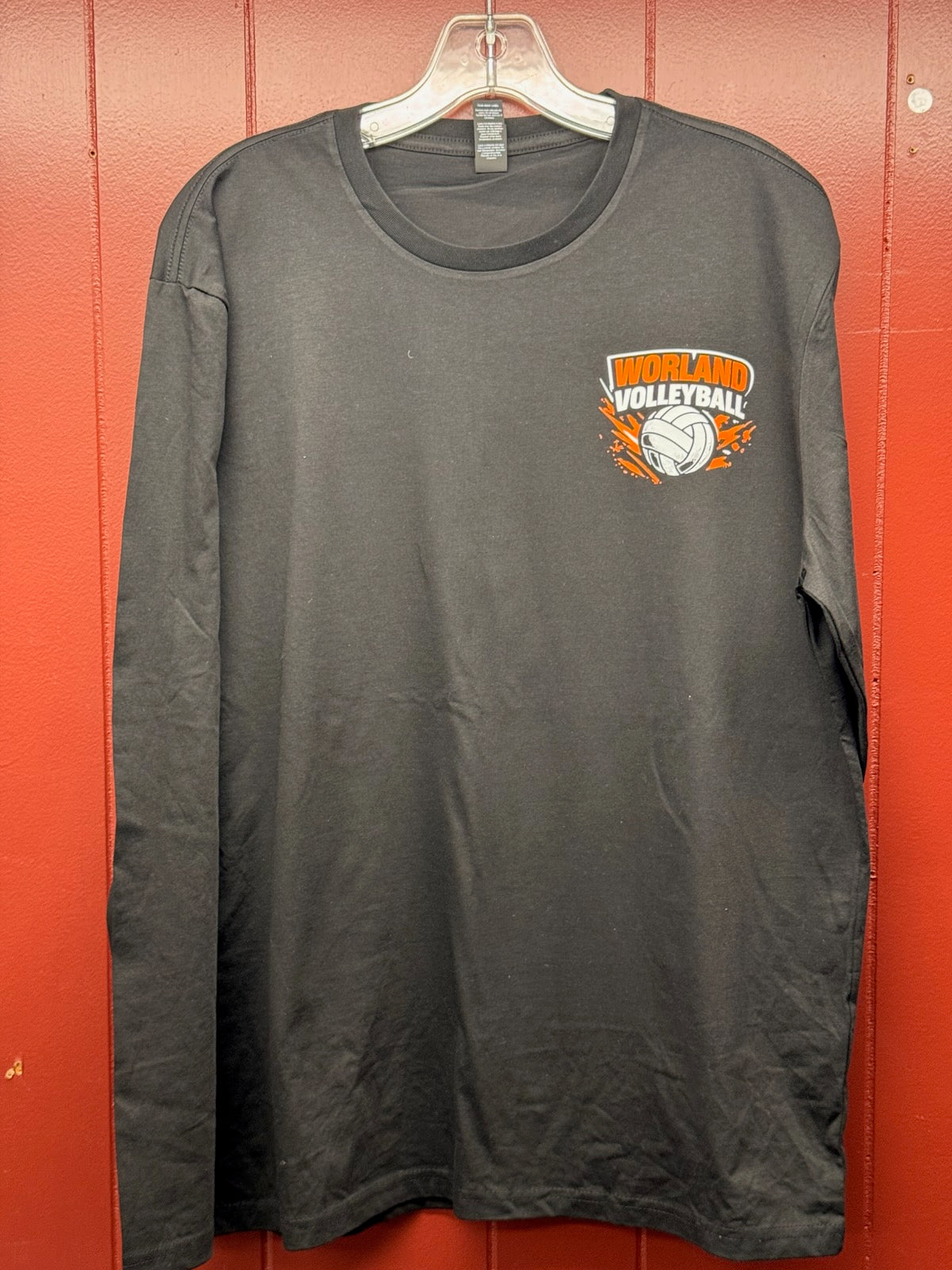 Worland Volleyball T-Shirt