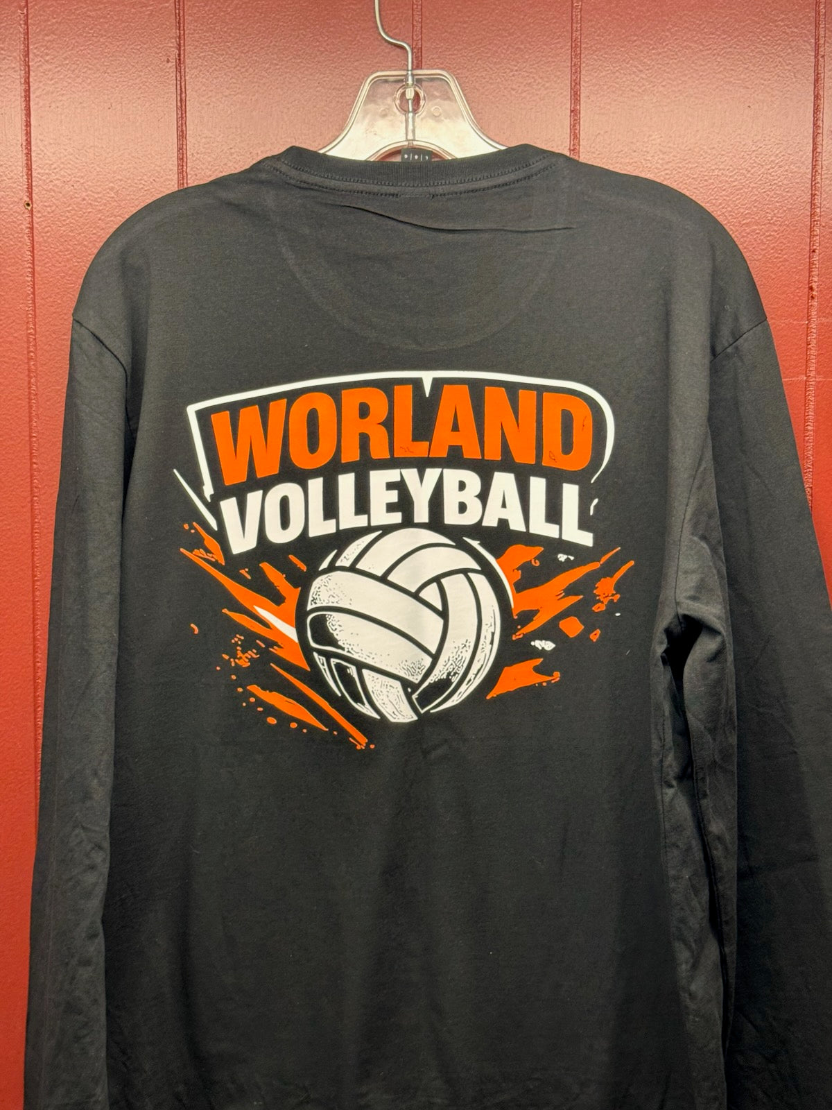 Worland Volleyball T-Shirt