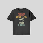 Adult Wrestling Shirt + 1 DTF