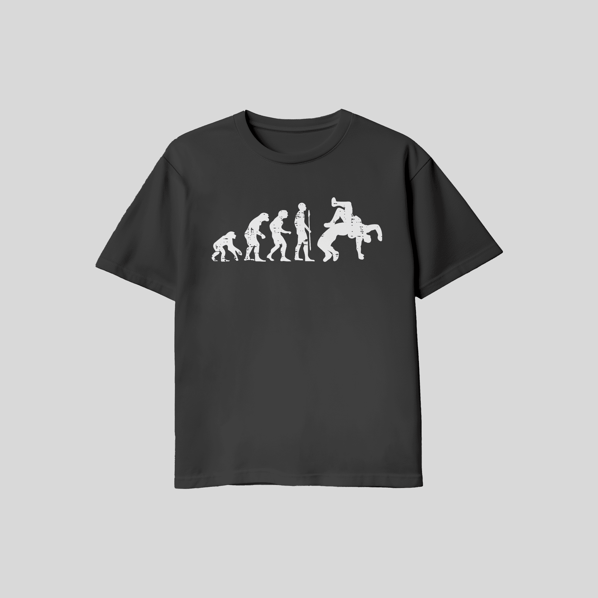 Adult Wrestling Shirt + 1 DTF