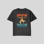 Adult Wrestling Shirt + 1 DTF