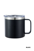 14 Oz Rambler Stainless Steel Thermal Mug