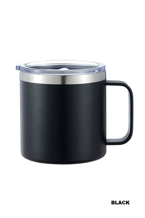 14 Oz Rambler Stainless Steel Thermal Mug