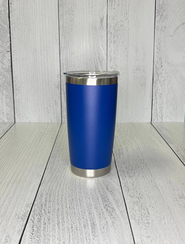 Curved tumbler- 20oz