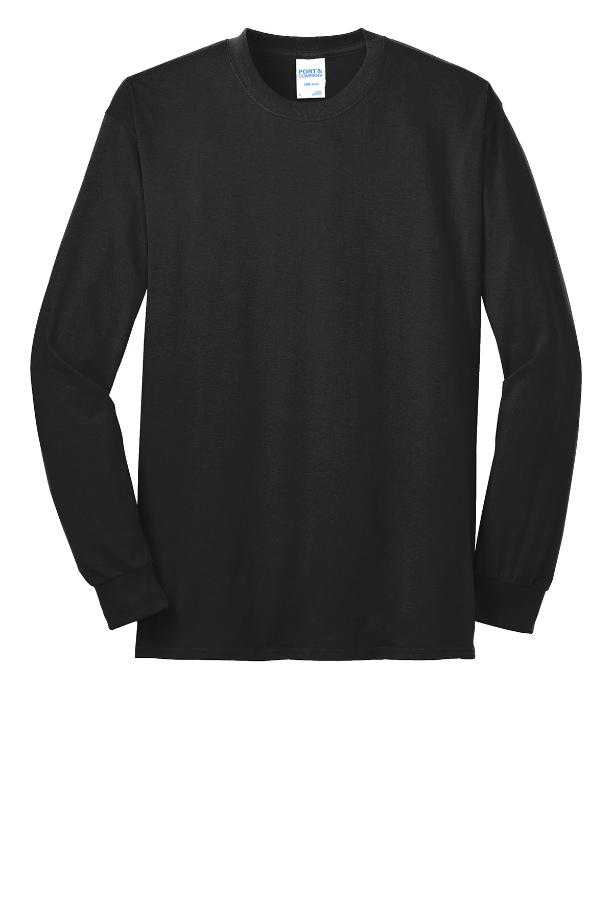 PC55LST Jet Black front