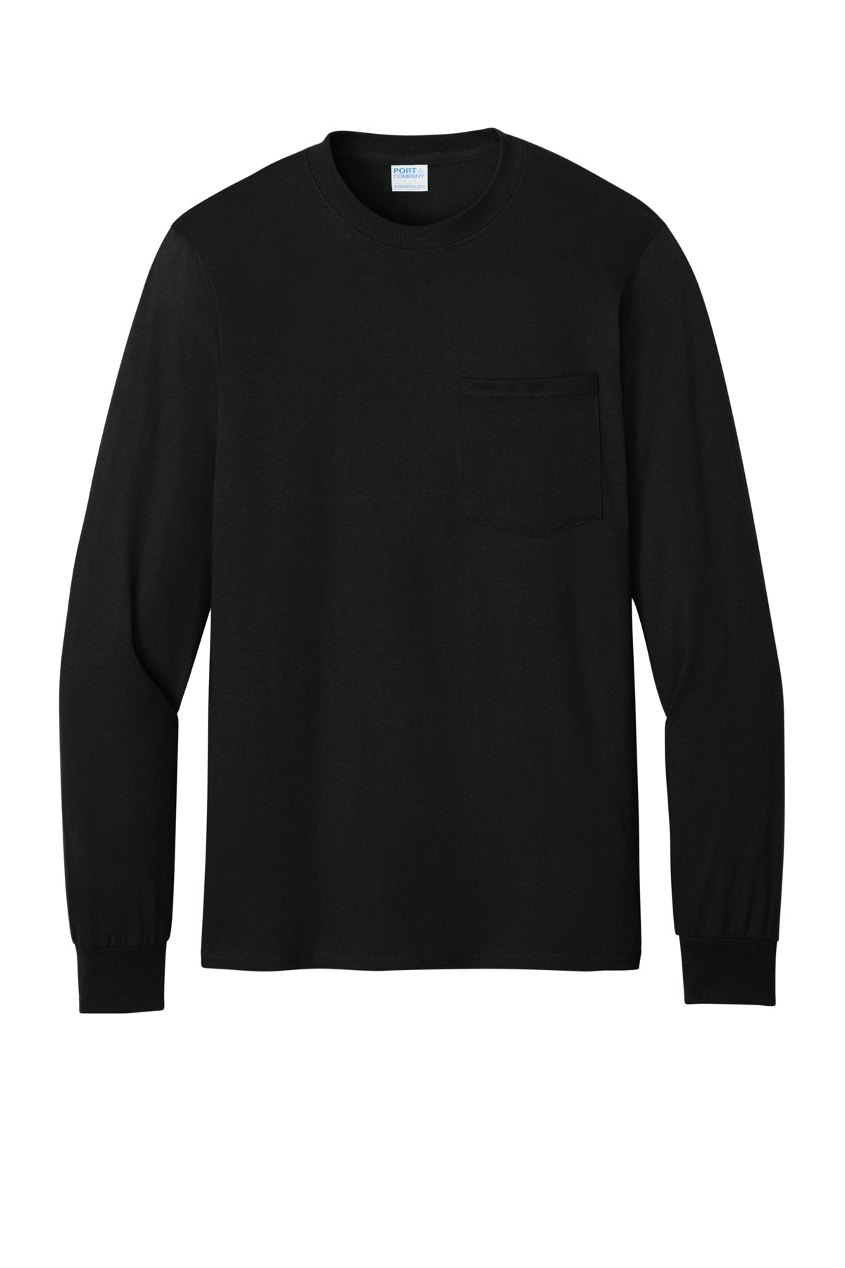 PC61LSPT Jet Black front