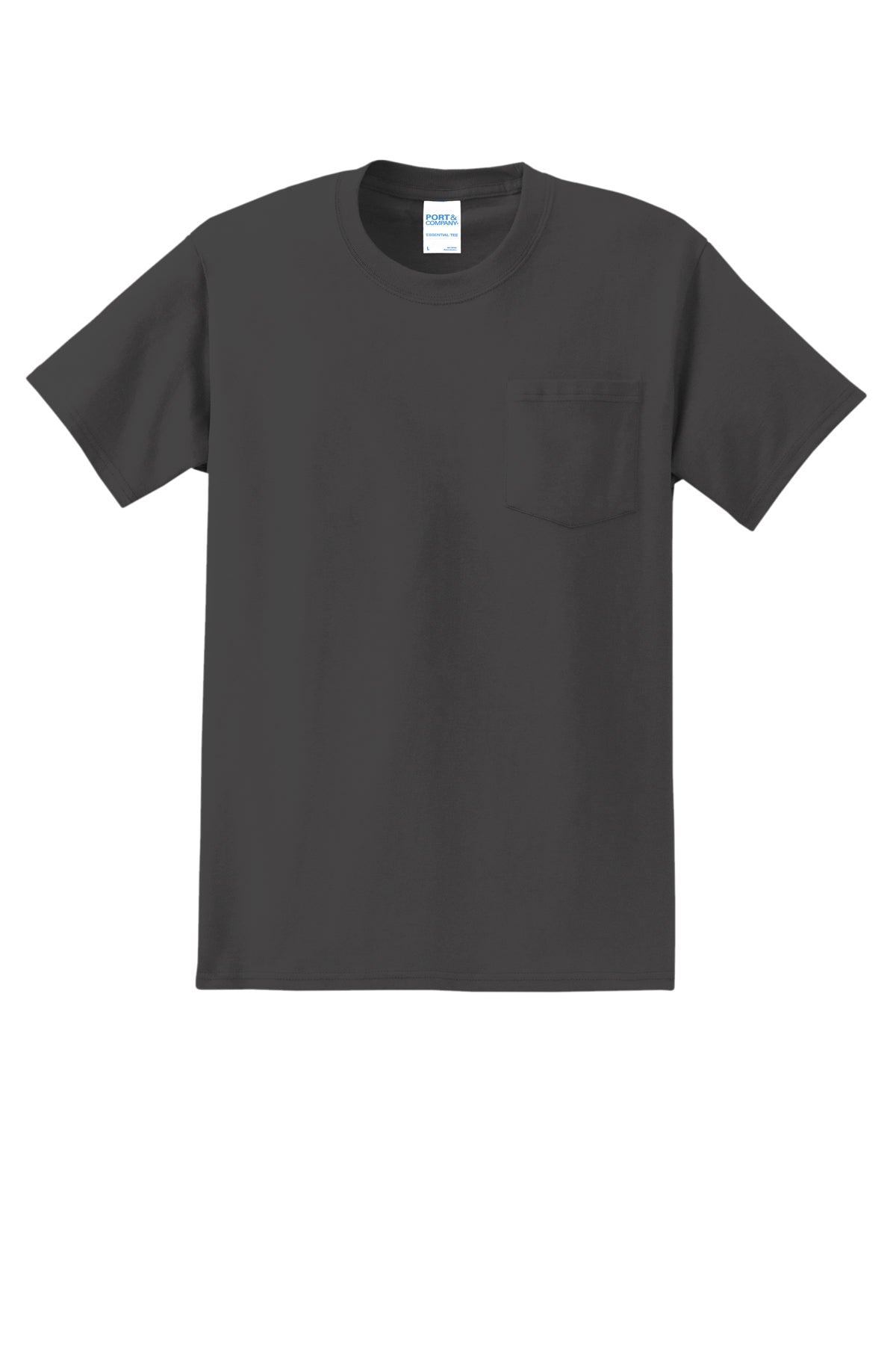 PC61PT Charcoal front