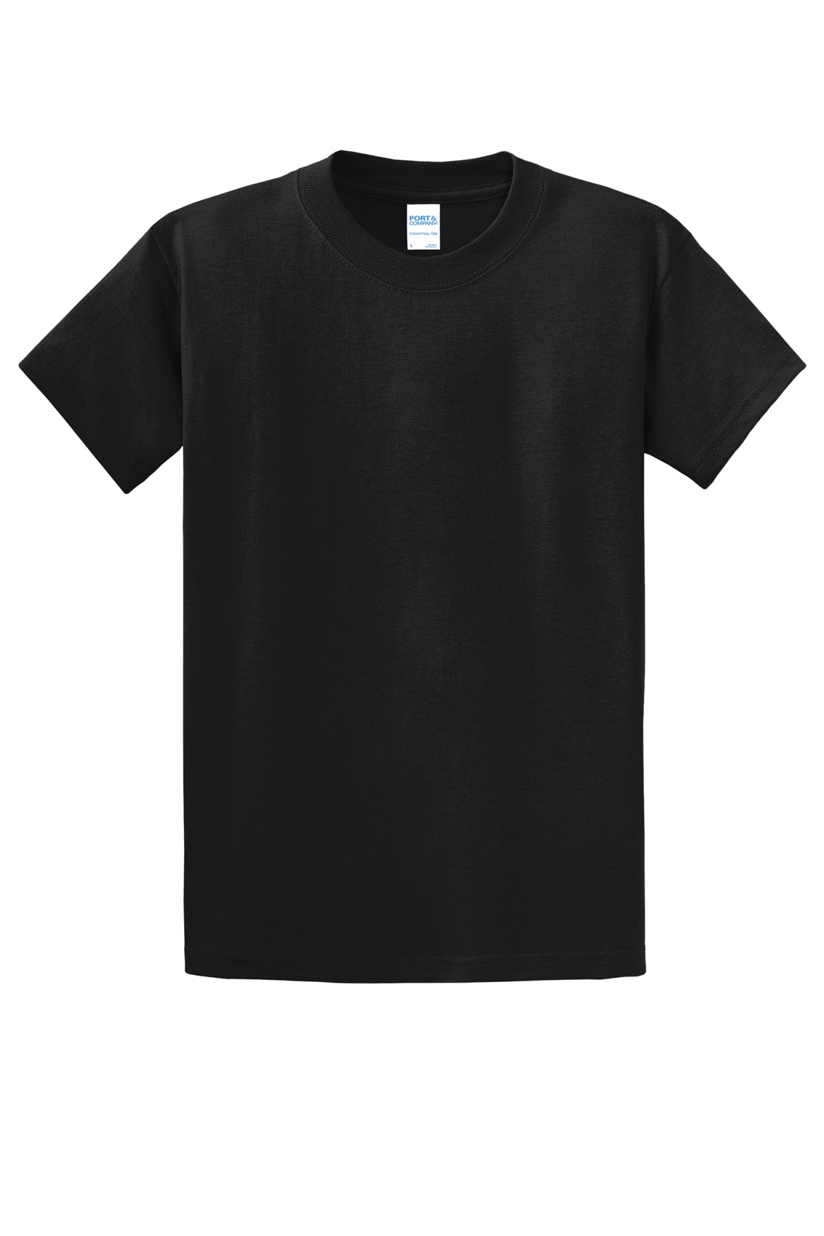 PC61T Jet Black front