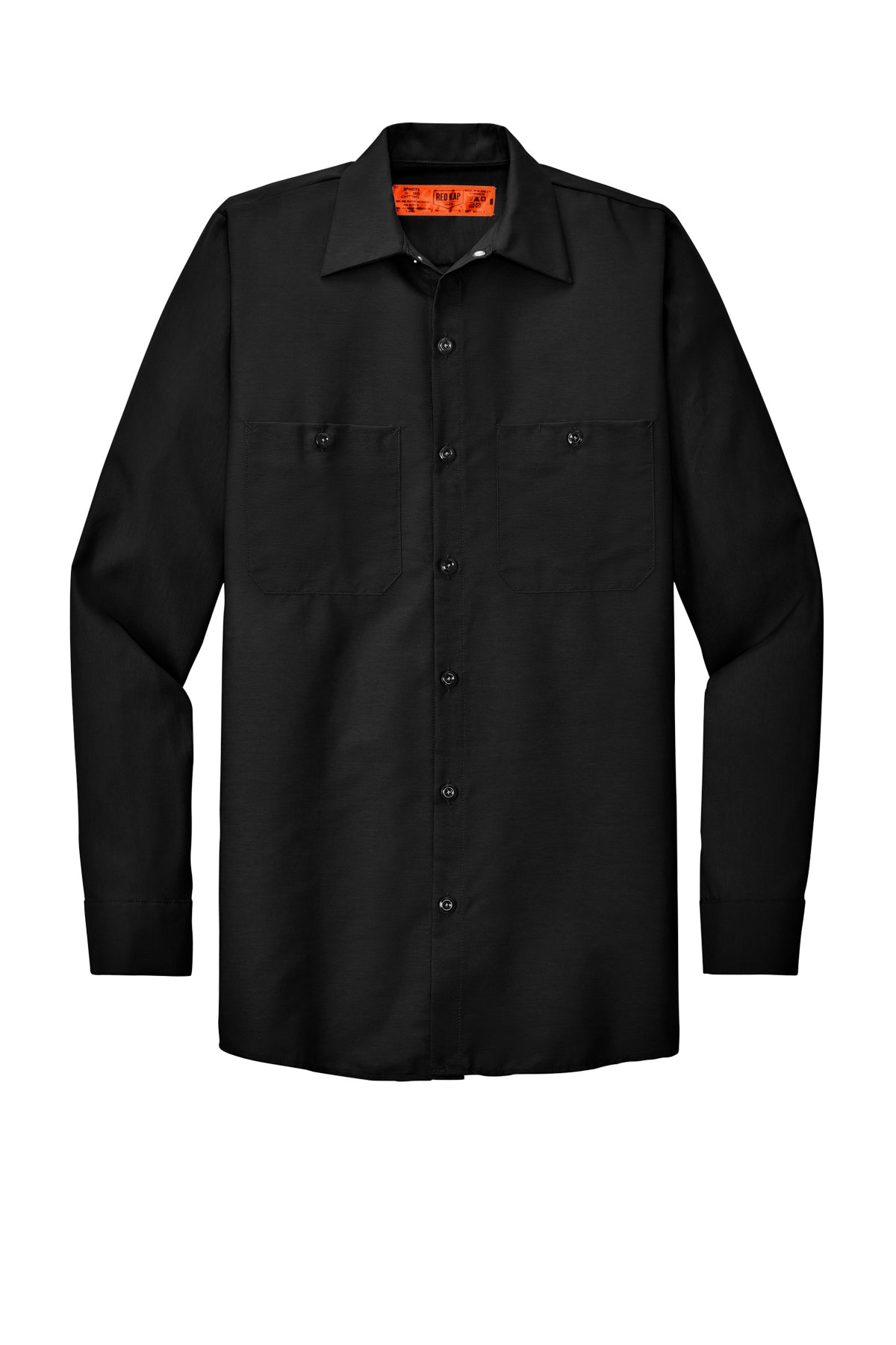 SP14LONG Black front