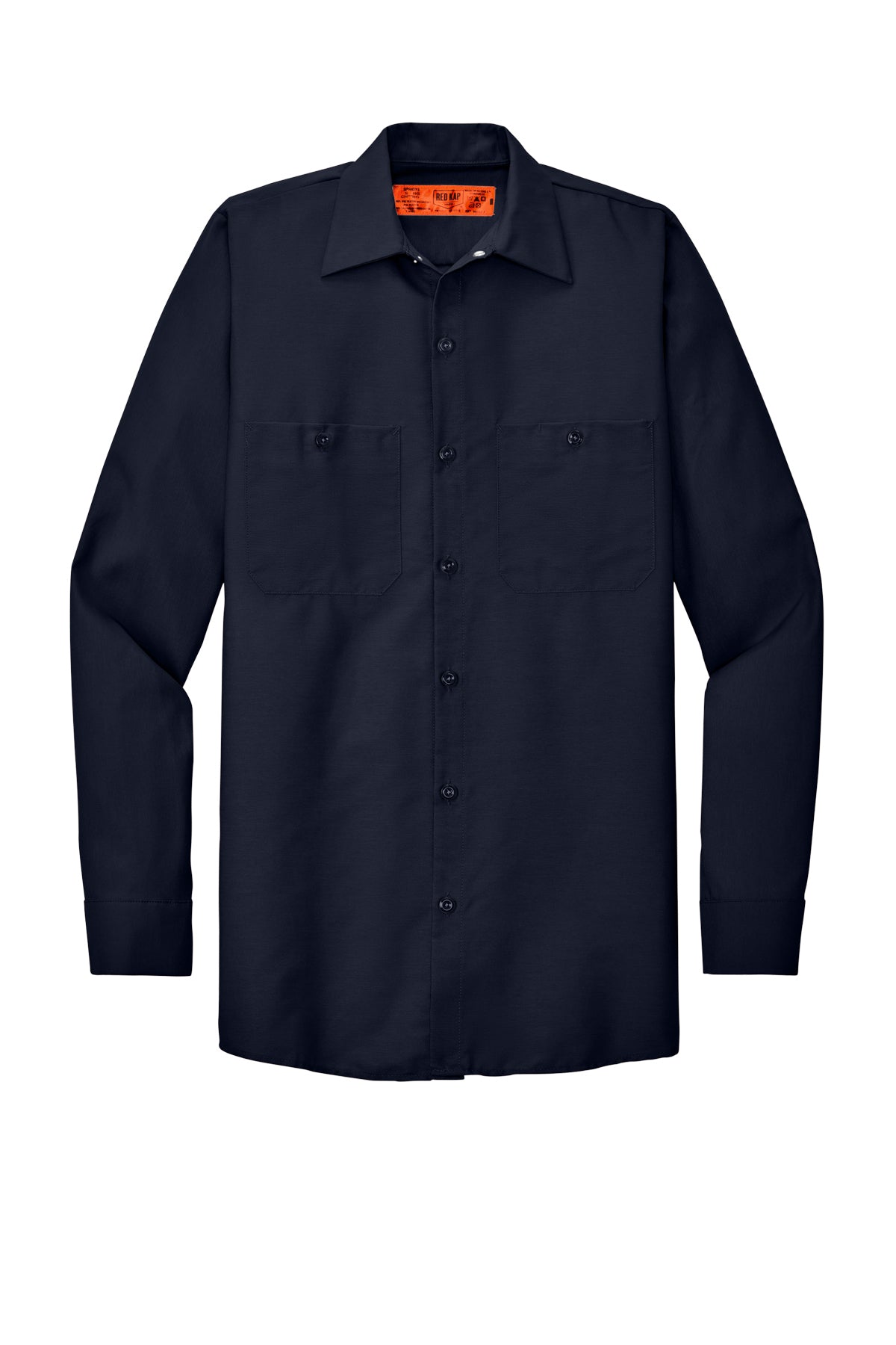 SP14LONG Navy front