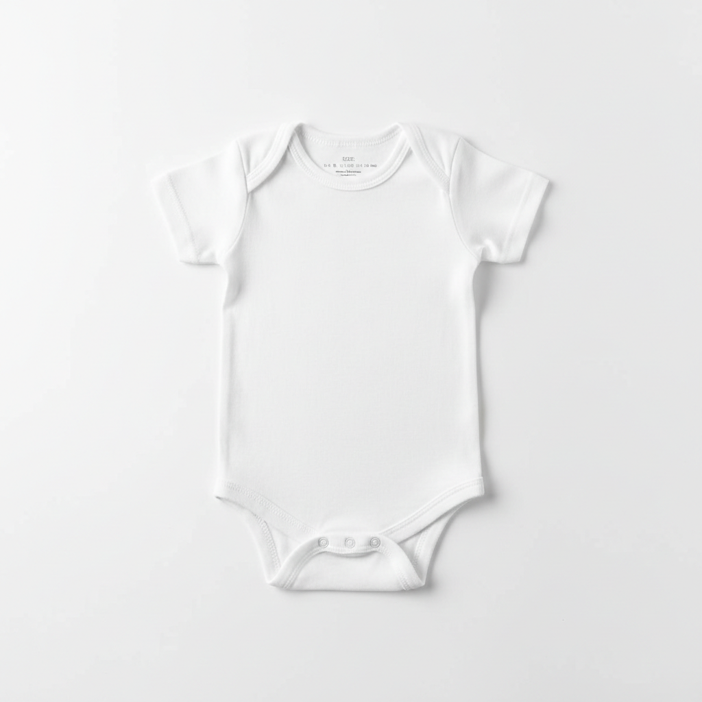 DTF/Screen Print Apparel — Decoration Required