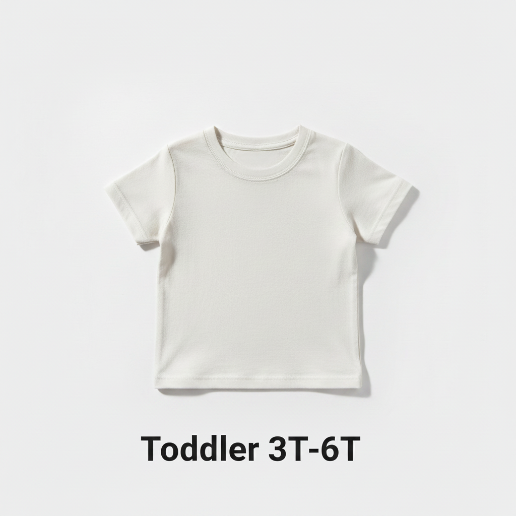 DTF/Screen Print Apparel — Decoration Required