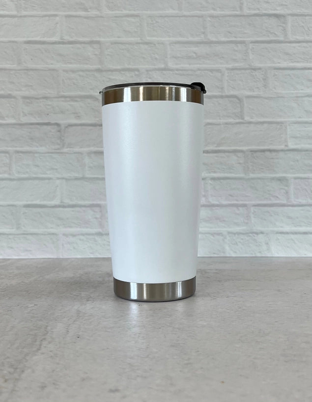Curved tumbler- 20oz
