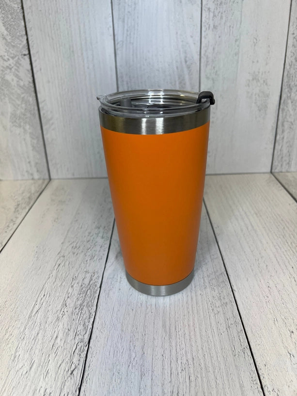 Curved tumbler- 20oz