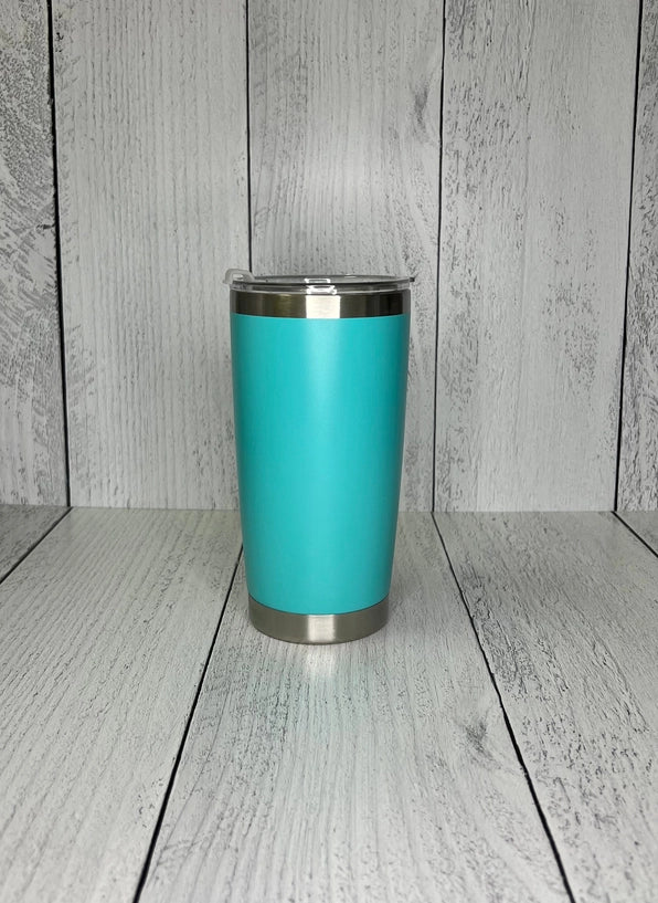 Curved tumbler- 20oz