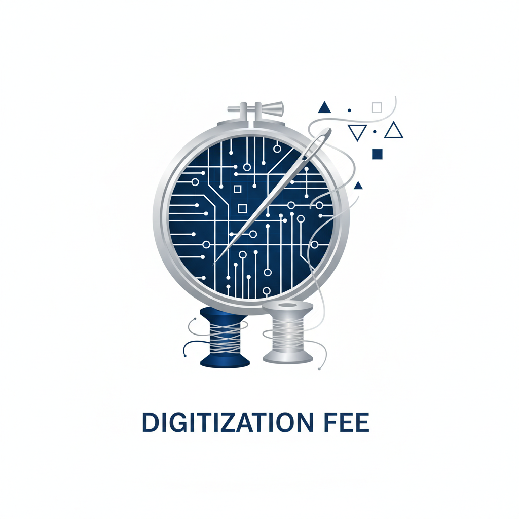 Digitization Fee