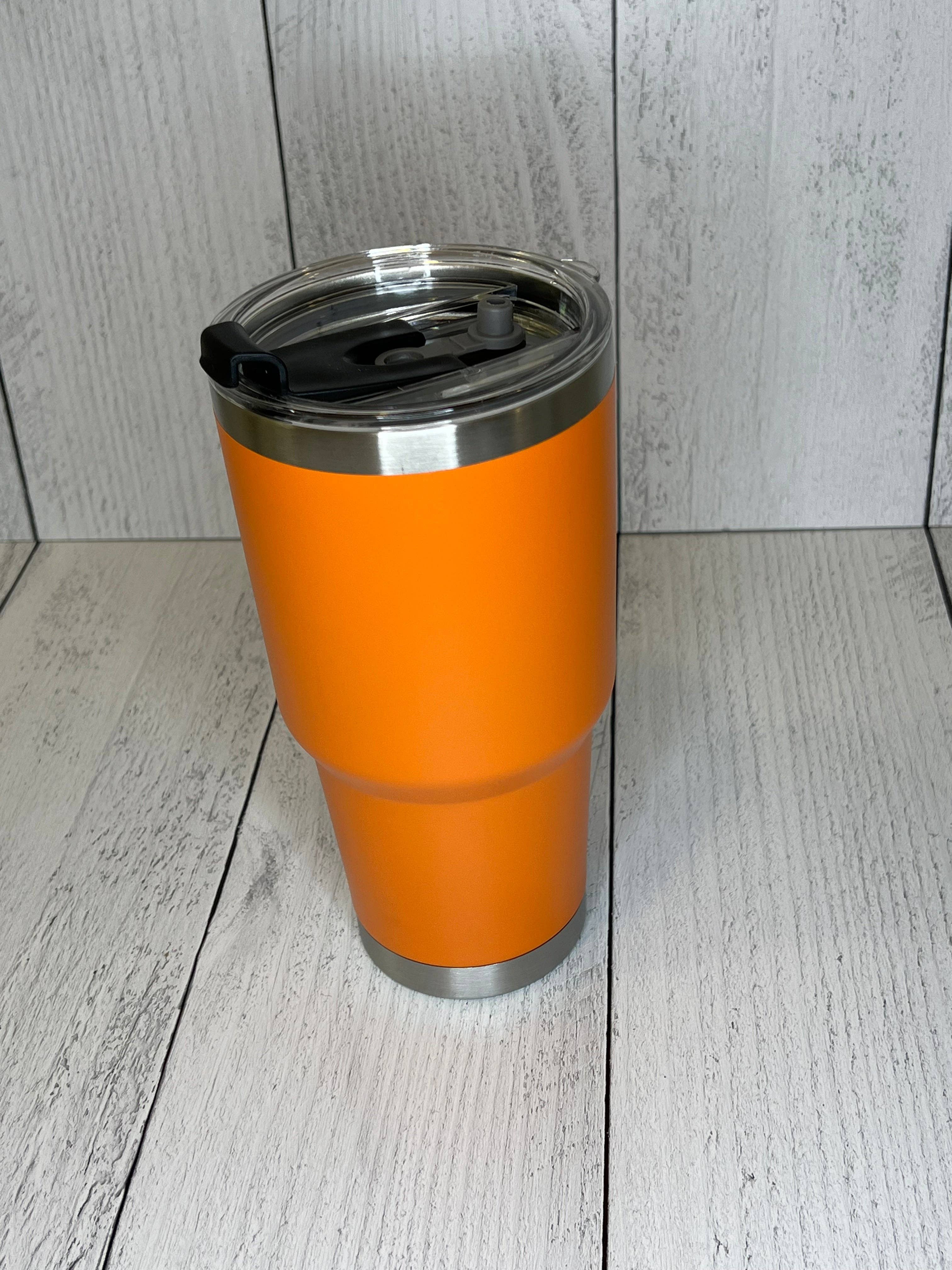 Curved tumbler- 30oz