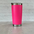 Curved tumbler- 20oz