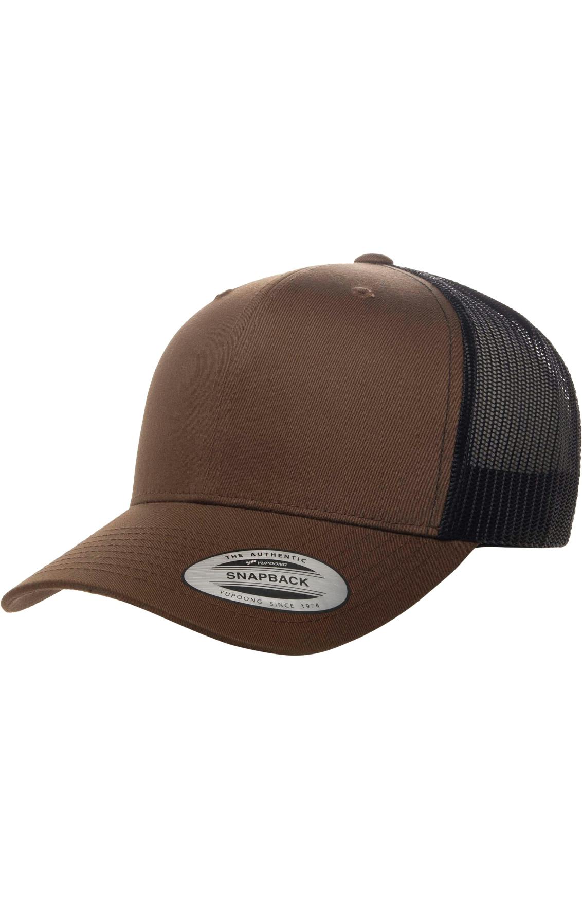 YP Classics 6606, Coyote Brown / Black
