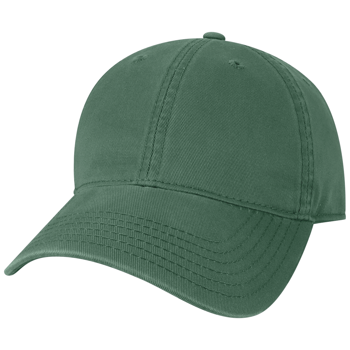 LEGACY Relaxed Twill Dad Hat - EZA, Spruce Green