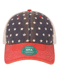 LEGACY OFA - Merica/ Khaki