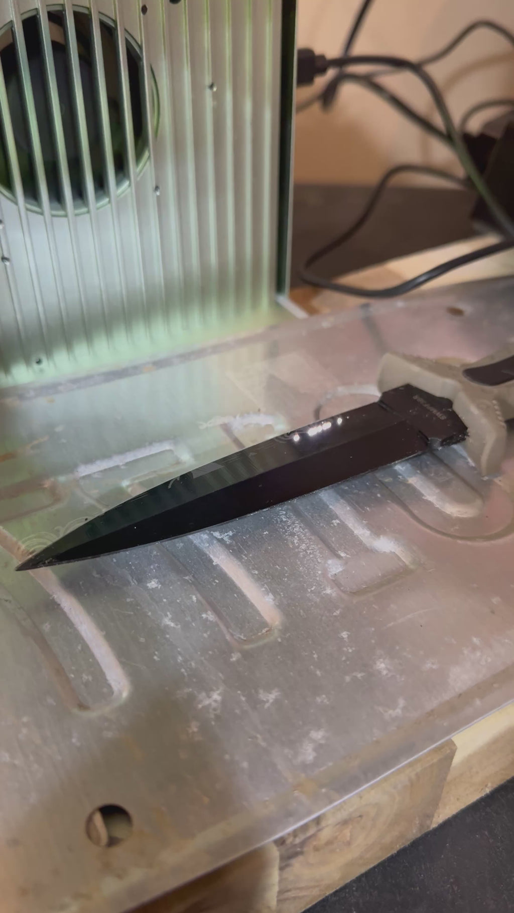 Laser Engraving (Metal)