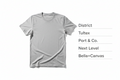 DTF Blank Shirt