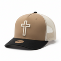Structured Faith Hats
