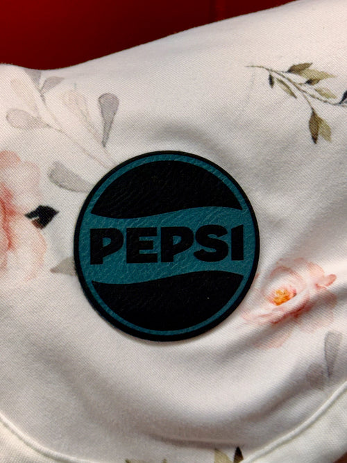 Custom Engraved Patch (PU Leather)