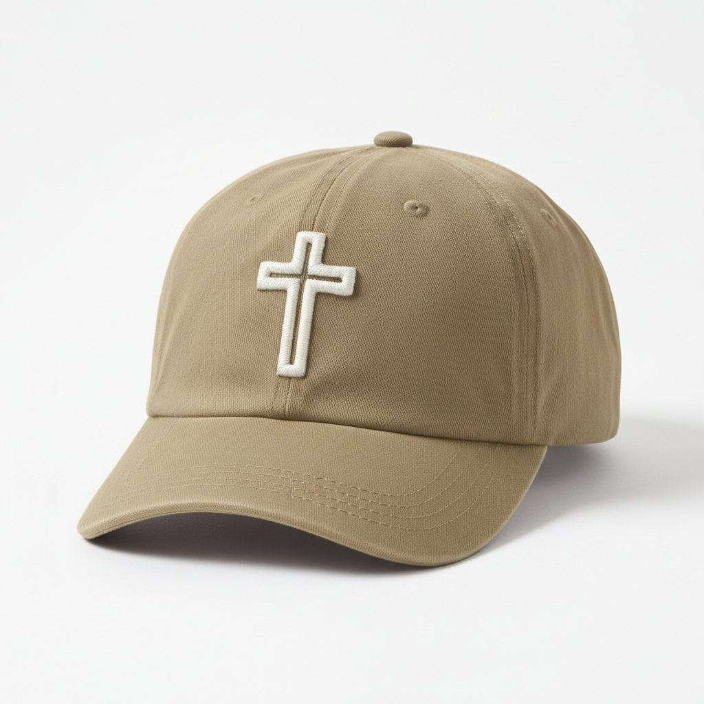 Un-Structured Faith Hats