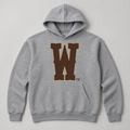 Wyoming Athletic W Hoodie — Officially Licensed