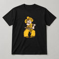 Wyoming Pistol Pete T-Shirt — Officially Licensed