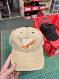 Worland Warriors spear embroidered hat