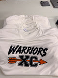 Worland Warriors cross country XC shirt