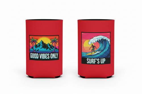 12oz Can Koozie